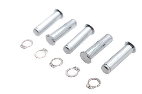 V-Twin Clutch Hand Lever Pivot Pin - 26-2196