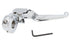 V-Twin Clutch Hand Lever Assembly Chrome - 26-2205