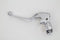 V-Twin Handlebar Clutch Handle Assembly Chrome - 26-2208