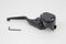 V-Twin Handlebar Master Cylinder Assembly Black - 26-2214
