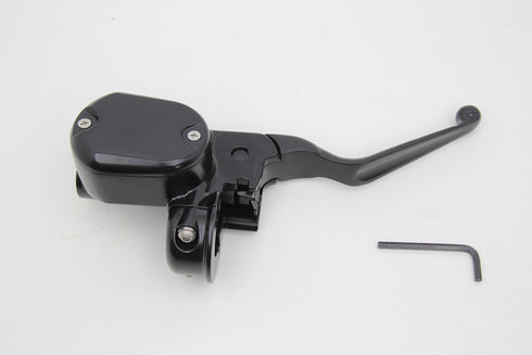 V-Twin Handlebar Master Cylinder Assembly Black - 26-2216