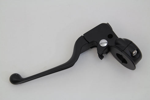 V-Twin Handlebar Clutch Handle Assembly Black - 26-2217