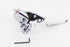 V-Twin Hydraulic Clutch Handle Assembly Chrome - 26-2218