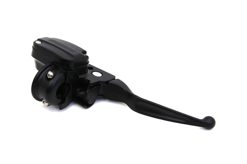 V-Twin Hydraulic Clutch Handle Assembly Black - 26-2219