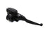 V-Twin Hydraulic Clutch Handle Assembly Black - 26-2219