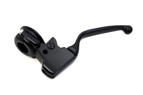 V-Twin Clutch Hand Lever Black - 26-2221