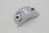 V-Twin Clutch Hand Lever and Master Cylinder Clamp Chrome - 26-2224