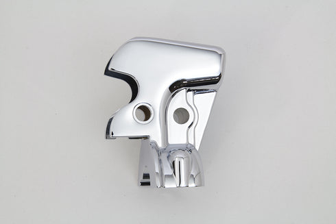 V-Twin Chrome Clutch Hand Lever Bracket - 26-2227