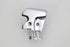 V-Twin Chrome Clutch Hand Lever Bracket - 26-2227