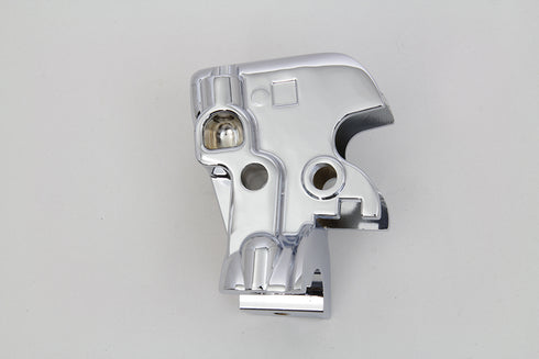 V-Twin Chrome Clutch Hand Lever Bracket - 26-2227