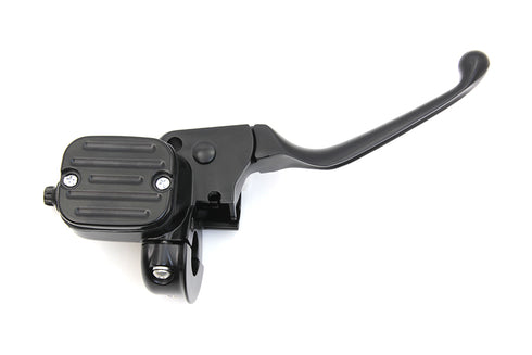 V-Twin Front Master Cylinder Assembly Black - 26-2231