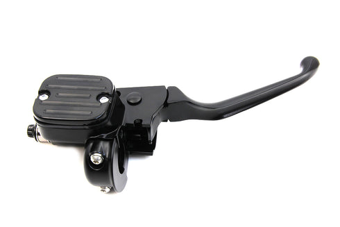 V-Twin Front Master Cylinder Assembly Black - 26-2231