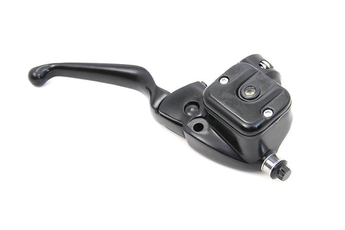 V-Twin Front Brake Master Cylinder Black - 26-2233
