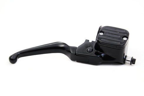 V-Twin Front Master Cylinder Assembly Black - 26-2234