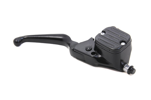 V-Twin Front Master Cylinder Assembly Black - 26-2234