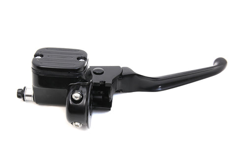 V-Twin Front Master Cylinder Assembly Black - 26-2234