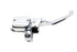V-Twin Front Master Cylinder Assembly Chrome - 26-2235