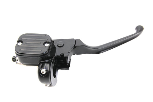 V-Twin Front Master Cylinder Assembly Black - 26-2236