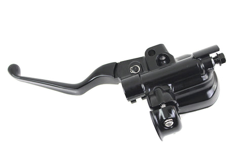 V-Twin Front Brake Master Cylinder Assembly Black - 26-2238