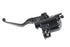 V-Twin Front Brake Master Cylinder Assembly Black - 26-2238