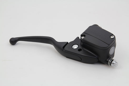 V-Twin Black Front Brake Master Cylinder Assembly - 26-2240