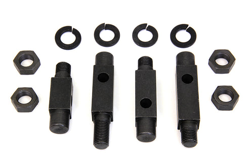 Colony Footboard Mounting Kit - 2604-12