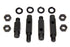 Colony Footboard Mounting Kit - 2604-12