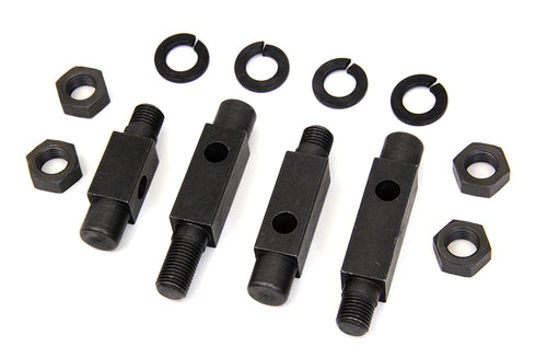 Colony Footboard Mounting Kit - 2604-12