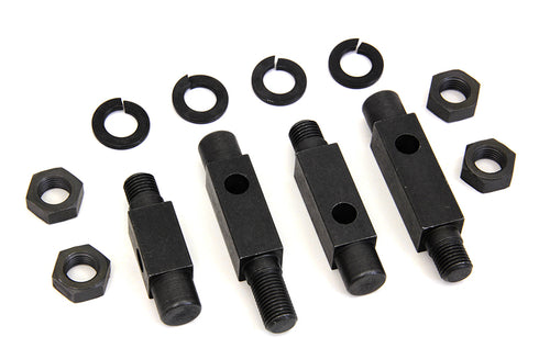 Colony Footboard Mounting Kit - 2604-12
