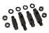 Colony Footboard Mounting Kit - 2604-12