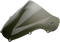 ZERO GRAVITY Double Bubble Windscreen - Smoke - GSXR6/7/1 16-106-02