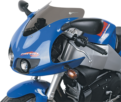 ZERO GRAVITY Windscreen - Dark Smoke - Firebolt 20-855-19