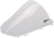 ZERO GRAVITY Double Bubble Windscreen - Clear - CBR1000 16-423-01
