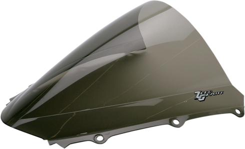 ZERO GRAVITY Double Bubble Windscreen - Smoke - CBR1000 16-423-02