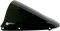 ZERO GRAVITY Double Bubble Windscreen - Dark Smoke - GSXR1 16-109M-19