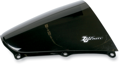 ZERO GRAVITY Windscreen - Smoke - CBR600RR '05-'06 20-406-19