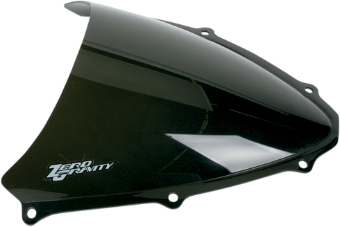 ZERO GRAVITY Windscreen - Dark Smoke - GSXR 600/750 20-110-19