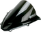 ZERO GRAVITY Double Bubble Windscreen - Dark Smoke - GSXR 6/750 16-110-19