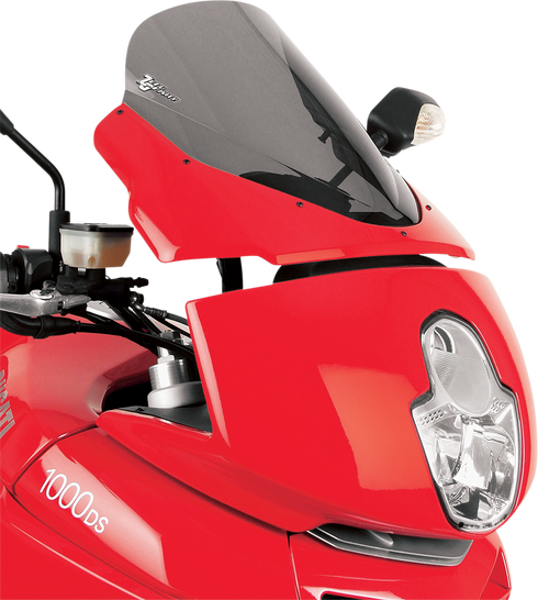 ZERO GRAVITY Sport Windscreen - Smoke - Multistrada 23-730-02