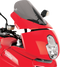 ZERO GRAVITY Sport Windscreen - Smoke - Multistrada 23-730-02