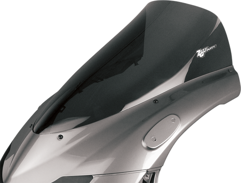 ZERO GRAVITY Sport Windscreen - Smoke - ST3/ST4 23-704-02