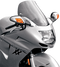 ZERO GRAVITY Sport Windscreen - Smoke - CBR1 23-425-02