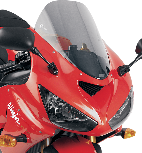 ZERO GRAVITY Sport Windscreen - Smoke - ZX6/10R/RR 23-246M-02
