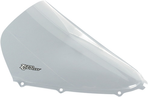 ZERO GRAVITY Sport Windscreen - Clear - ZX14 23-274-01