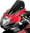 ZERO GRAVITY Sport Windscreen - Smoke - GSXR 600/750 23-110-02