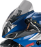ZERO GRAVITY Sport Windscreen - Smoke - GSXR1 23-109M-02