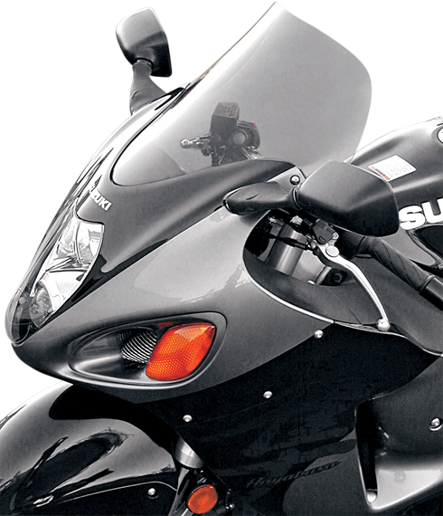 ZERO GRAVITY Sport Windscreen - Smoke - GSX 1300R 23-133-02