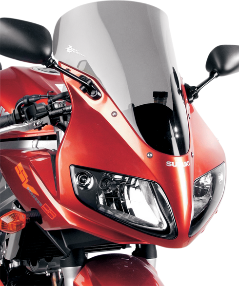 ZERO GRAVITY Sport Windscreen - Smoke - SV650/1000S 23-157-02