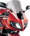 ZERO GRAVITY Sport Windscreen - Smoke - SV650/1000S 23-157-02