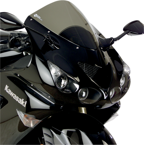 ZERO GRAVITY Windscreen - Smoke - ZX14/R 20-274-02
